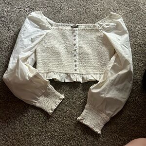 American eagle blouse